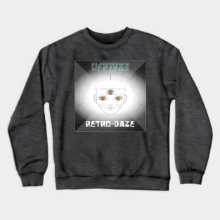 Retro-Daze Crewneck Sweatshirt